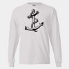 Beefy-T® Long Sleeve T-Shirt Thumbnail