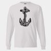 Beefy-T® Long Sleeve T-Shirt Thumbnail