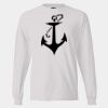 Beefy-T® Long Sleeve T-Shirt Thumbnail