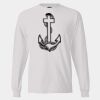 Beefy-T® Long Sleeve T-Shirt Thumbnail