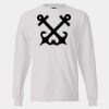 Beefy-T® Long Sleeve T-Shirt Thumbnail