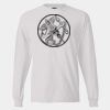 Beefy-T® Long Sleeve T-Shirt Thumbnail