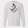 Beefy-T® Long Sleeve T-Shirt Thumbnail