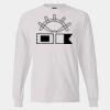 Beefy-T® Long Sleeve T-Shirt Thumbnail