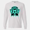 Beefy-T® Long Sleeve T-Shirt Thumbnail