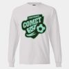 Beefy-T® Long Sleeve T-Shirt Thumbnail