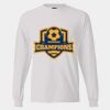 Beefy-T® Long Sleeve T-Shirt Thumbnail