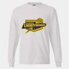 Beefy-T® Long Sleeve T-Shirt Thumbnail