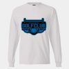 Beefy-T® Long Sleeve T-Shirt Thumbnail