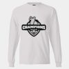 Beefy-T® Long Sleeve T-Shirt Thumbnail