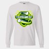 Beefy-T® Long Sleeve T-Shirt Thumbnail