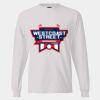 Beefy-T® Long Sleeve T-Shirt Thumbnail