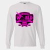 Beefy-T® Long Sleeve T-Shirt Thumbnail