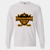 Beefy-T® Long Sleeve T-Shirt Thumbnail