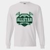 Beefy-T® Long Sleeve T-Shirt Thumbnail