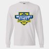 Beefy-T® Long Sleeve T-Shirt Thumbnail