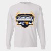 Beefy-T® Long Sleeve T-Shirt Thumbnail