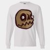 Beefy-T® Long Sleeve T-Shirt Thumbnail