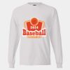 Beefy-T® Long Sleeve T-Shirt Thumbnail