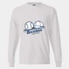 Beefy-T® Long Sleeve T-Shirt Thumbnail