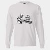 Beefy-T® Long Sleeve T-Shirt Thumbnail