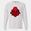 Beefy-T® Long Sleeve T-Shirt Thumbnail