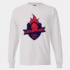 Beefy-T® Long Sleeve T-Shirt Thumbnail