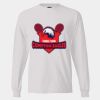 Beefy-T® Long Sleeve T-Shirt Thumbnail