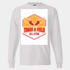 Beefy-T® Long Sleeve T-Shirt Thumbnail