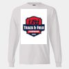 Beefy-T® Long Sleeve T-Shirt Thumbnail