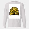 Beefy-T® Long Sleeve T-Shirt Thumbnail