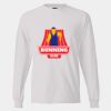 Beefy-T® Long Sleeve T-Shirt Thumbnail