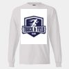 Beefy-T® Long Sleeve T-Shirt Thumbnail