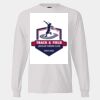 Beefy-T® Long Sleeve T-Shirt Thumbnail