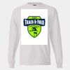 Beefy-T® Long Sleeve T-Shirt Thumbnail