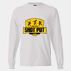 Beefy-T® Long Sleeve T-Shirt Thumbnail