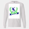 Beefy-T® Long Sleeve T-Shirt Thumbnail