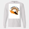 Beefy-T® Long Sleeve T-Shirt Thumbnail