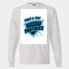 Beefy-T® Long Sleeve T-Shirt Thumbnail