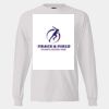 Beefy-T® Long Sleeve T-Shirt Thumbnail