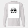 Beefy-T® Long Sleeve T-Shirt Thumbnail