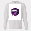 Beefy-T® Long Sleeve T-Shirt Thumbnail