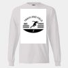 Beefy-T® Long Sleeve T-Shirt Thumbnail