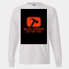 Beefy-T® Long Sleeve T-Shirt Thumbnail