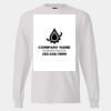 Beefy-T® Long Sleeve T-Shirt Thumbnail