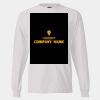 Beefy-T® Long Sleeve T-Shirt Thumbnail