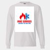 Beefy-T® Long Sleeve T-Shirt Thumbnail