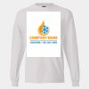 Beefy-T® Long Sleeve T-Shirt Thumbnail