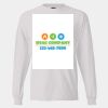 Beefy-T® Long Sleeve T-Shirt Thumbnail