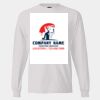 Beefy-T® Long Sleeve T-Shirt Thumbnail